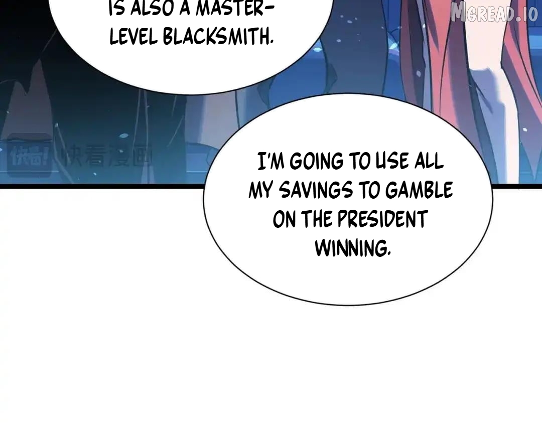 I Rely on My Invincibility to Deal Tons of Damage Passively! Chapter 177  - page 36